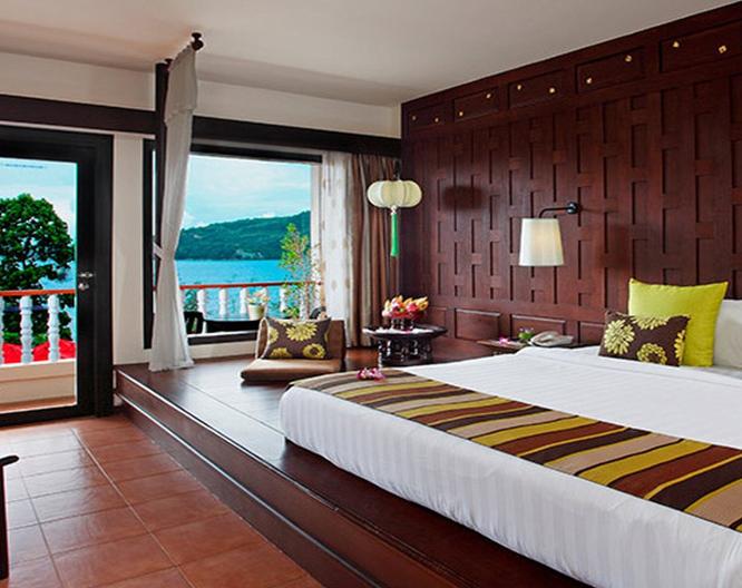 Namaka Resort Kamala - Außenansicht