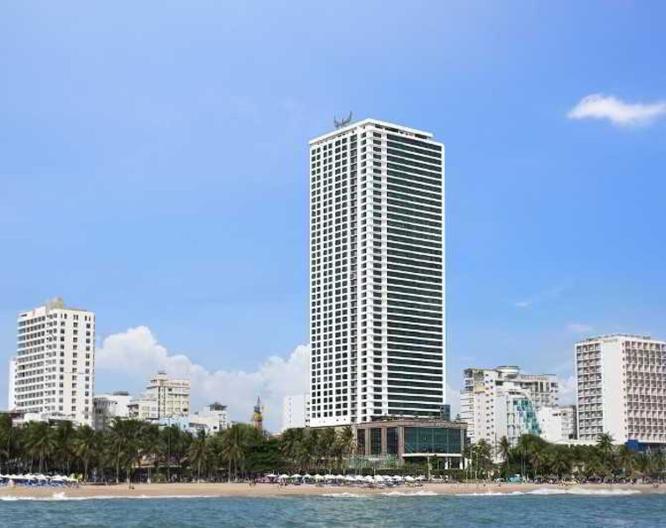 Muong Thanh Luxury (Nha Trang - Außenansicht
