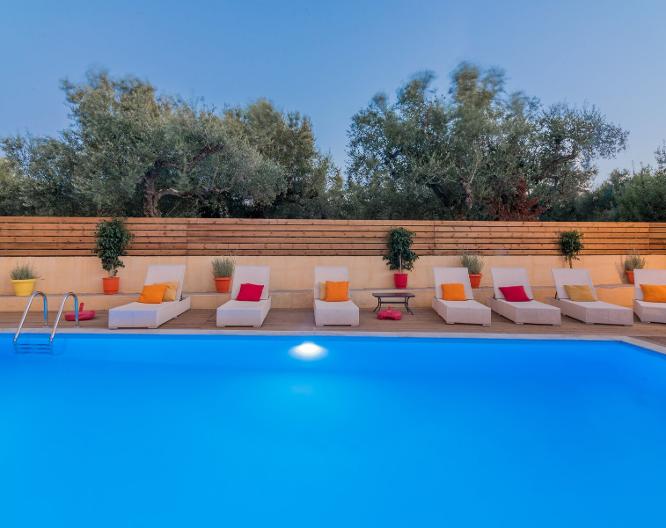 Asante Group Holiday Homes - Außenansicht