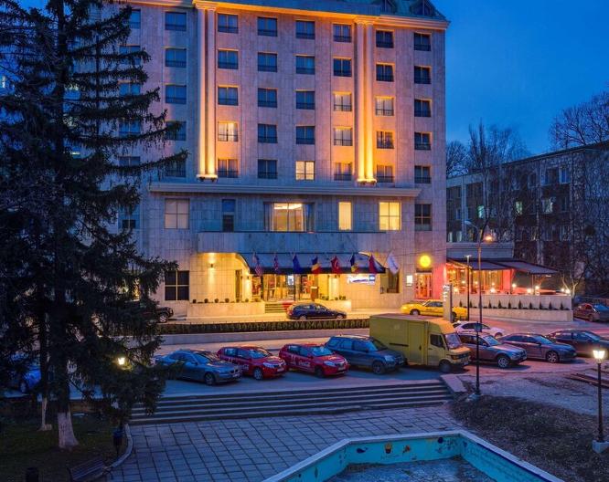 Radisson Blu Leogrand Hotel, Chisinau - Allgemein