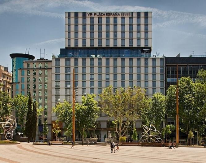 VP Plaza Espana Design - Vue extérieure