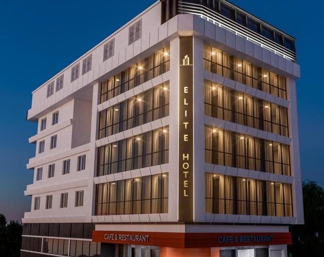 Elite Port Hotel Istanbul Airport - Außenansicht