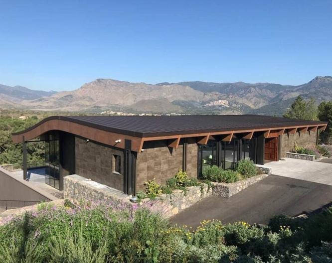 Cavanera Etnea Resort - Außenansicht