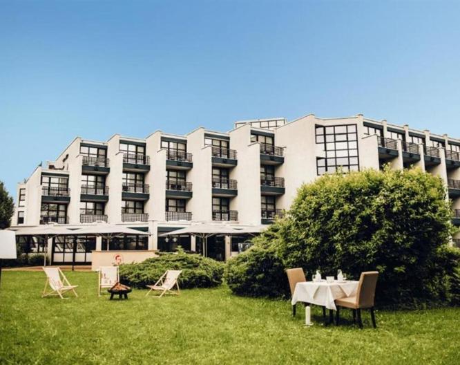 Parkhotel Brunauer - Vue extérieure