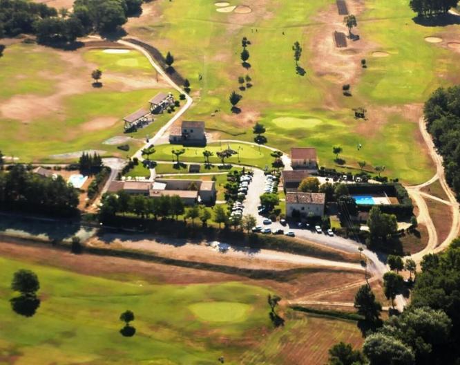 Hotel Golf Resort de Digne-les-Bains by Adonis - Außenansicht