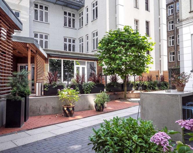 First Hotel Mayfair - Außenansicht