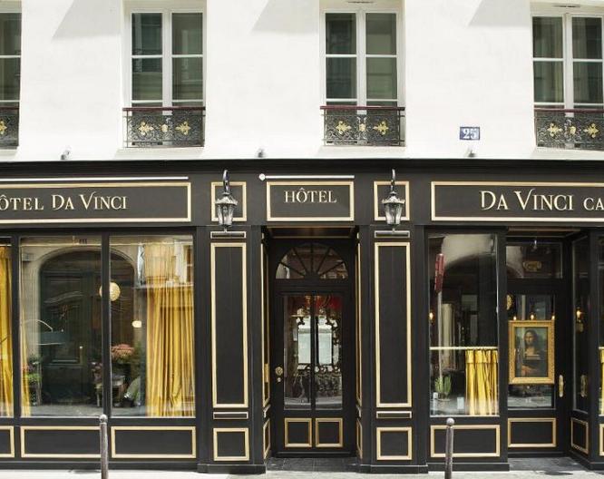 Hotel Da Vinci - Außenansicht
