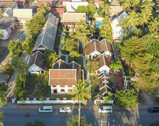Sanctuary Luang Prabang Hotel - Außenansicht