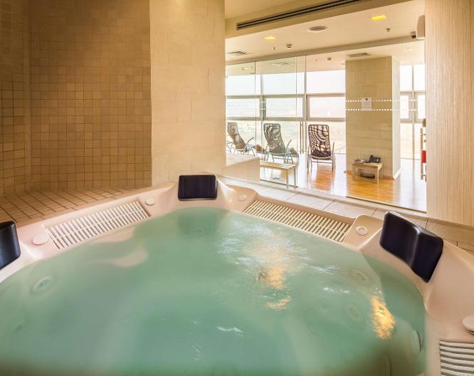 Best Western Premier BHR Treviso Hotel - Pool