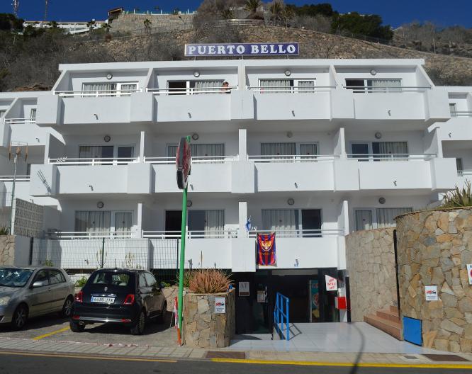 Puerto Bello Apartamentos - Vue extérieure