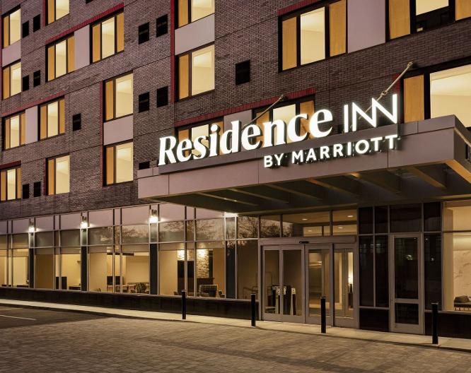 Residence Inn New York JFK Airport - Vue extérieure