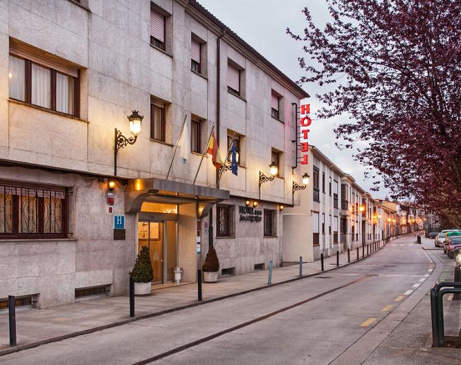 Hotel San Lorenzo - Außenansicht