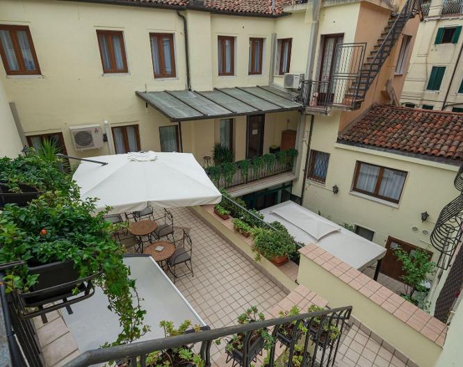 Locanda Herion - Landschaft