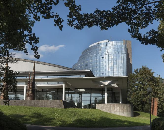 Maritim Hotel Ulm - Außenansicht