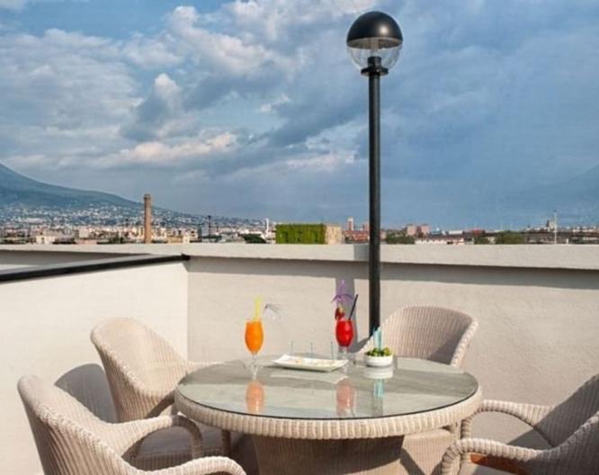 Tiempo Hotel - Landschaft