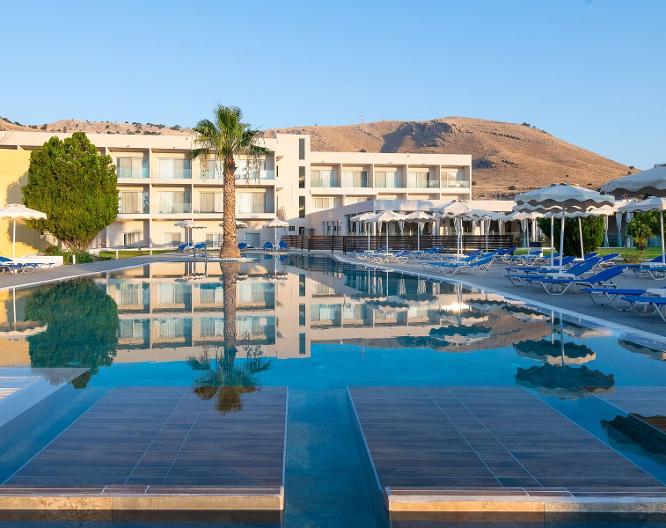 Olive Garden Hotel - Außenansicht