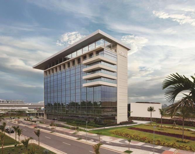 Hilton Barra Rio de Janeiro Hotel - Außenansicht