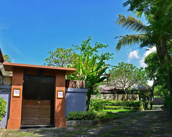 Lavender Villa & Spa - Außenansicht
