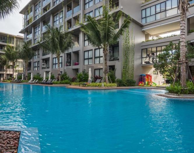 Diamond Resort Phuket - Außenansicht