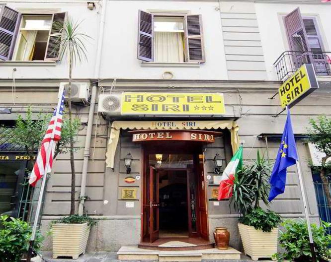 Hotel Casablanca - Außenansicht