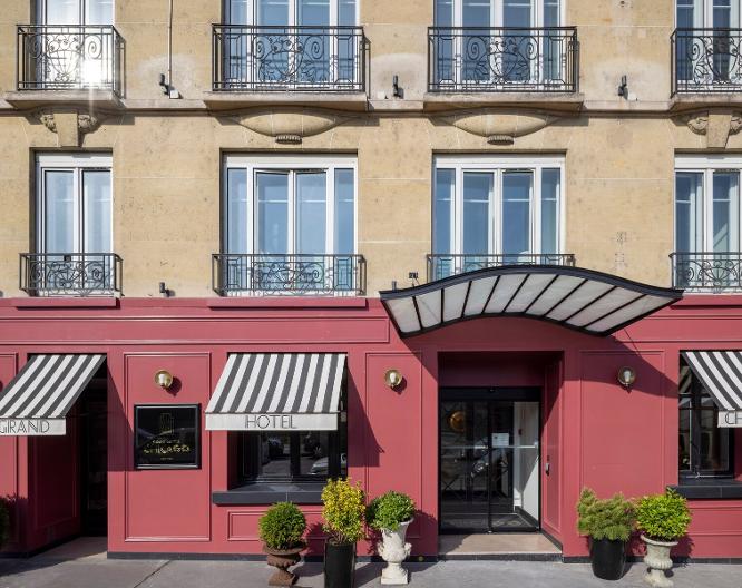 Grand Hotel Chicago - Außenansicht