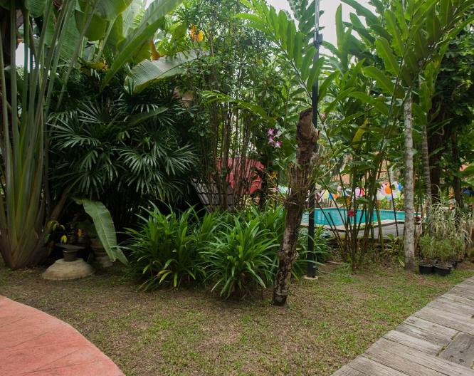 Ruen Ariya Resort by ZUZU - Außenansicht