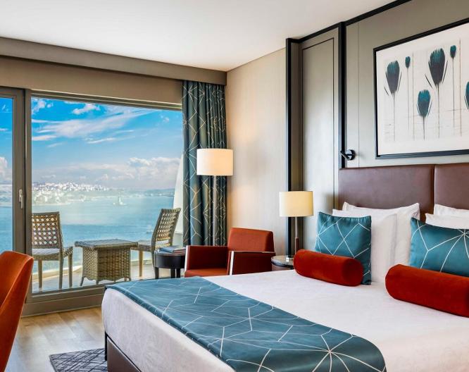 Opera Hotel Bosphorus - Außenansicht