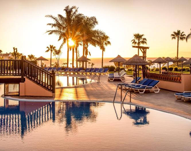 Wyndham Grand Costa Del Sol - Außenansicht