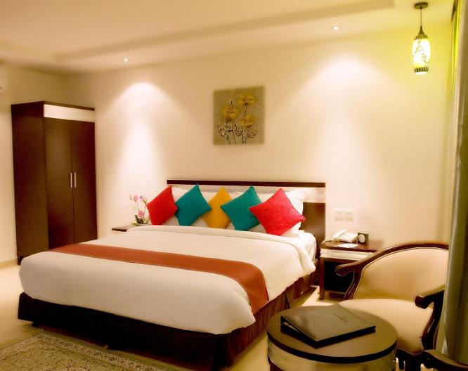 Centra By Centara Muscat Dunes Hotel - Allgemein