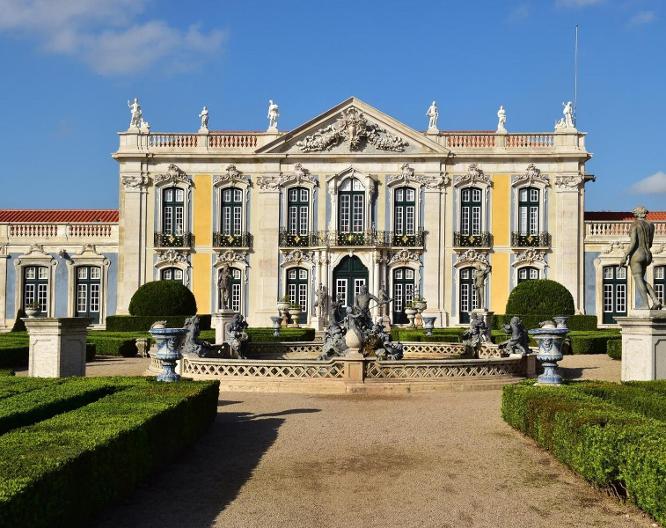 Pousada Palácio De Queluz - Außenansicht