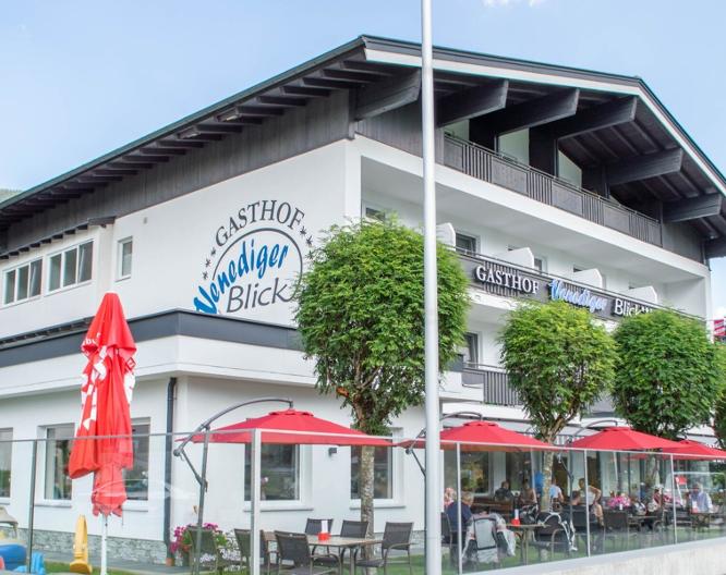 Gasthof-Hotel Venedigerblick - Außenansicht