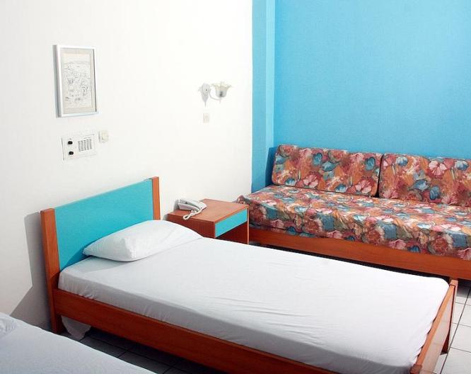 Hotel Kalma - Exemple d'aménagement intérieur