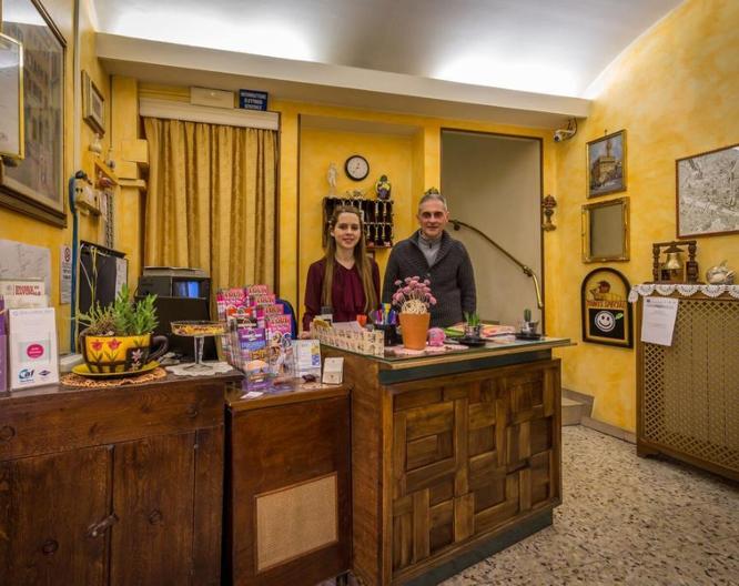 Pensione Ferretti - Allgemein