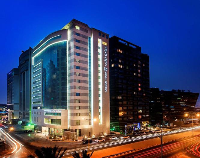 Golden Tulip Doha - Außenansicht