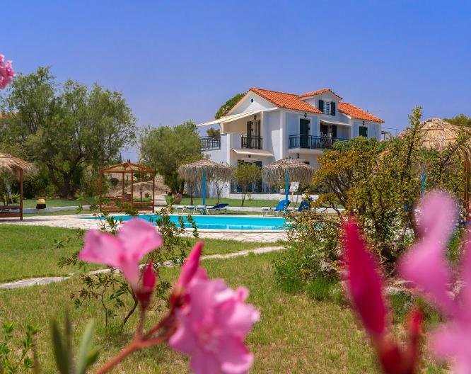 Xi Village Rooms & Apartments - Vue extérieure