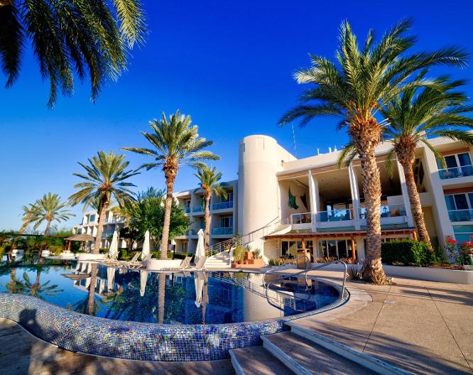 Costa Baja Resort & Spa - Außenansicht