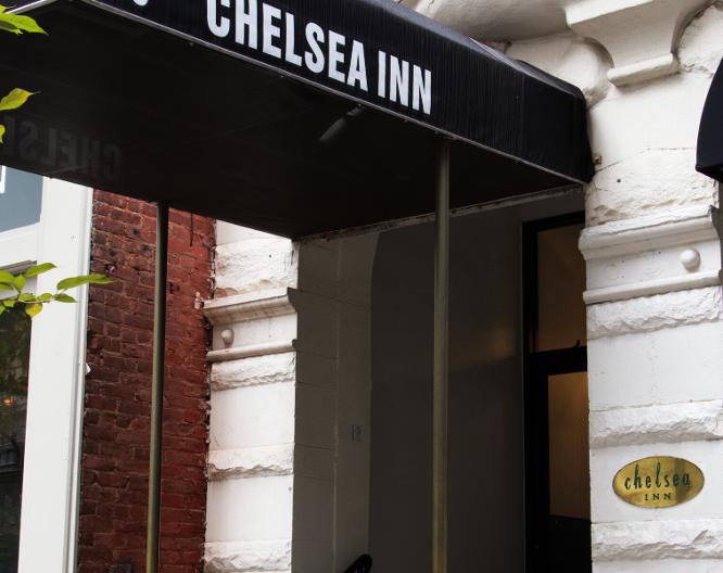 Chelsea Inn - Vue extérieure