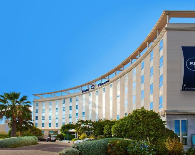 Flag Hotel Valencia Florazar - Außenansicht