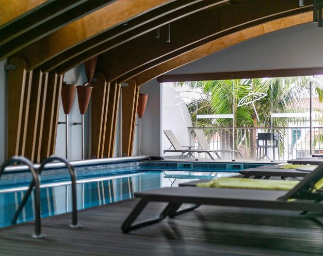 HOTEL PONTA DELGADA - Vue extérieure