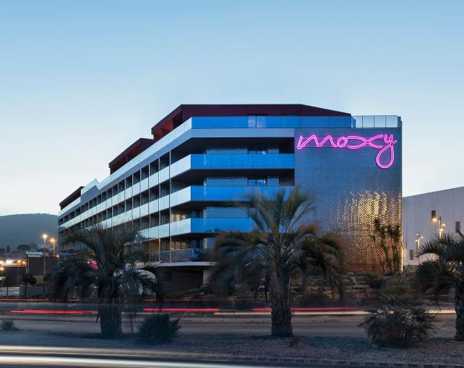 Moxy la Ciotat - Außenansicht