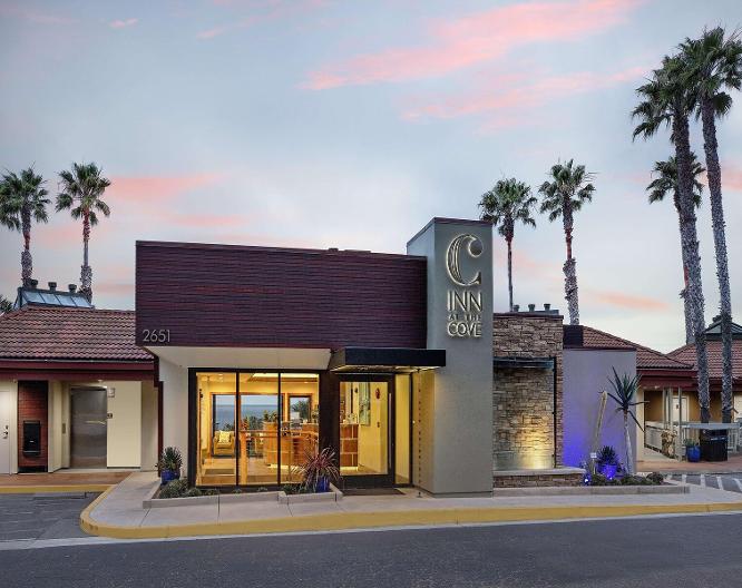 The Inn at the Cove - Außenansicht