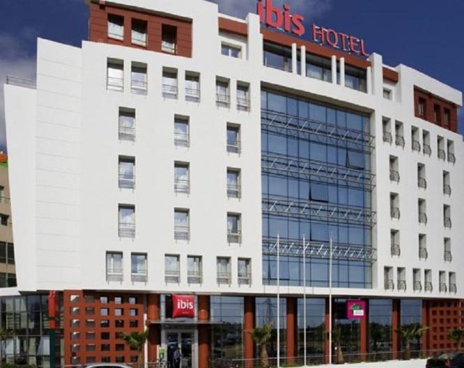 ibis Casa Sidi Maarouf - Außenansicht