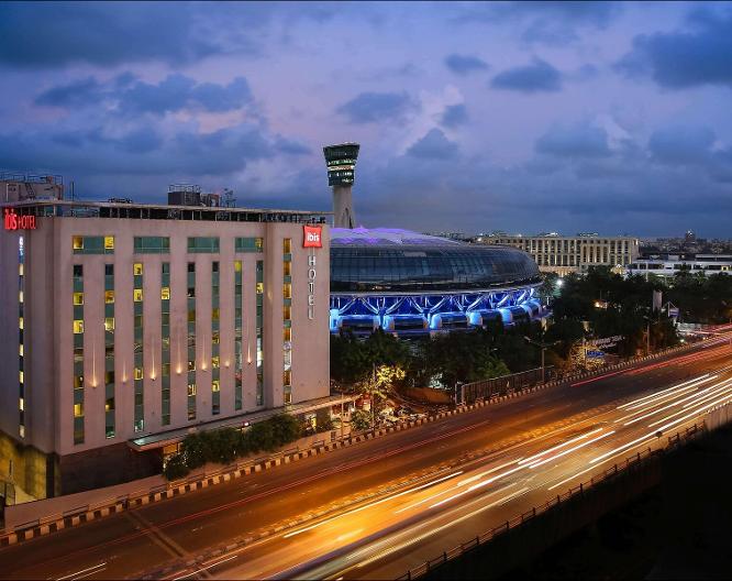 Ibis Mumbai Airport - Vue extérieure