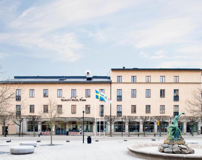 Quality Hotel Park Södertälje City - Außenansicht