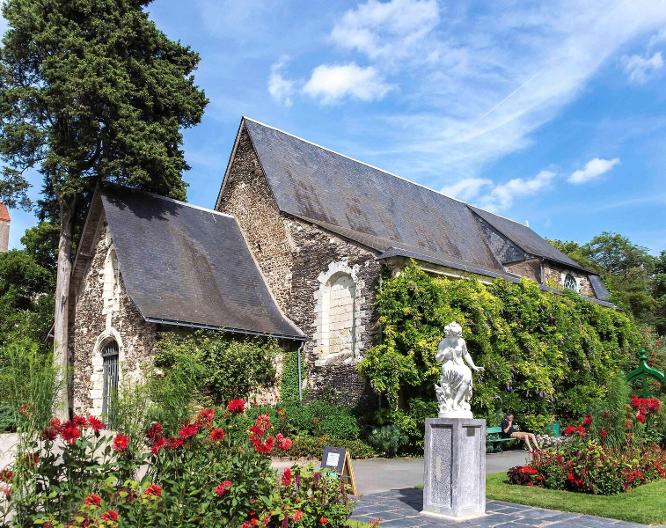 Mercure Paris Bastille Marais Hotel - Außenansicht