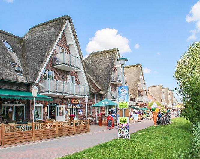 Seepark Burhave - Vue extérieure