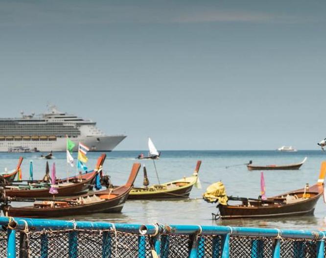 Coconut Village Resort - Landschaft