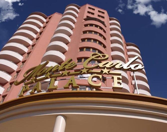 Monte Carlo Palace Hostel - Außenansicht