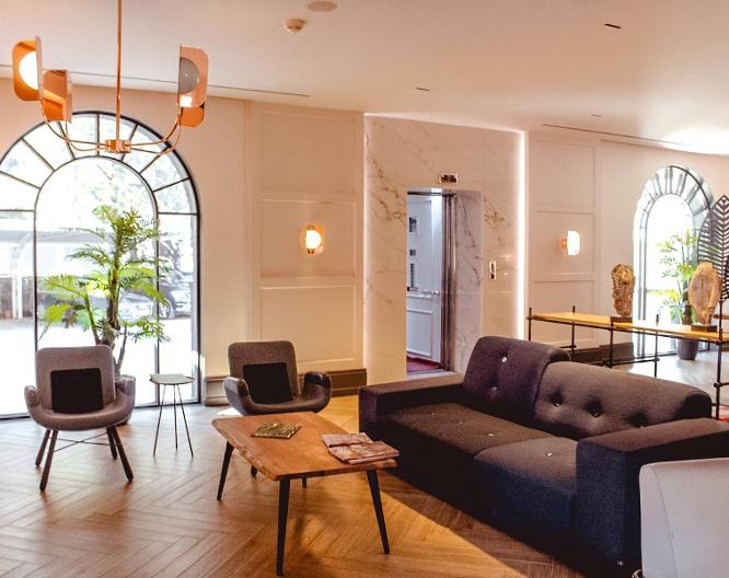 Iliria Boutique Hotel - Ausstattung