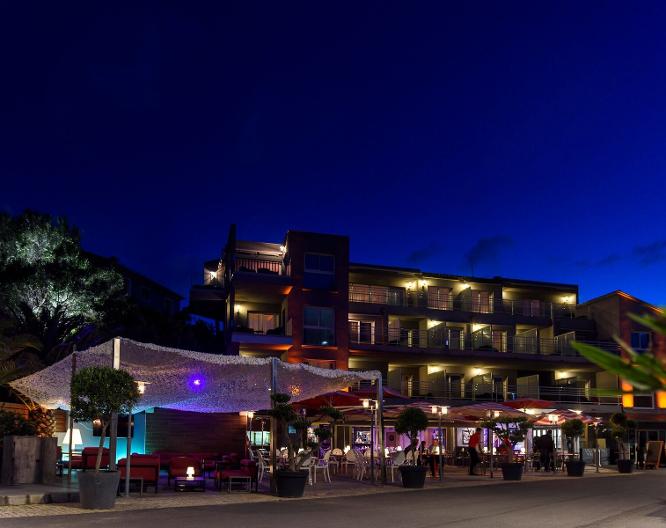 Hotel Le Golfe - Außenansicht